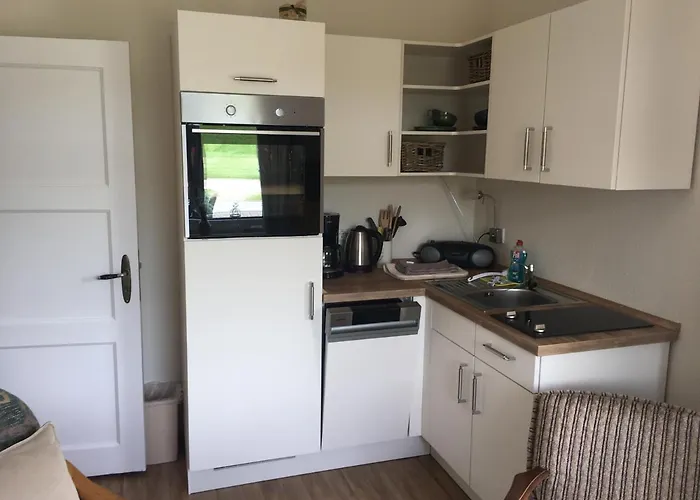 Ferienwohnung Kiekkast Norddeich 